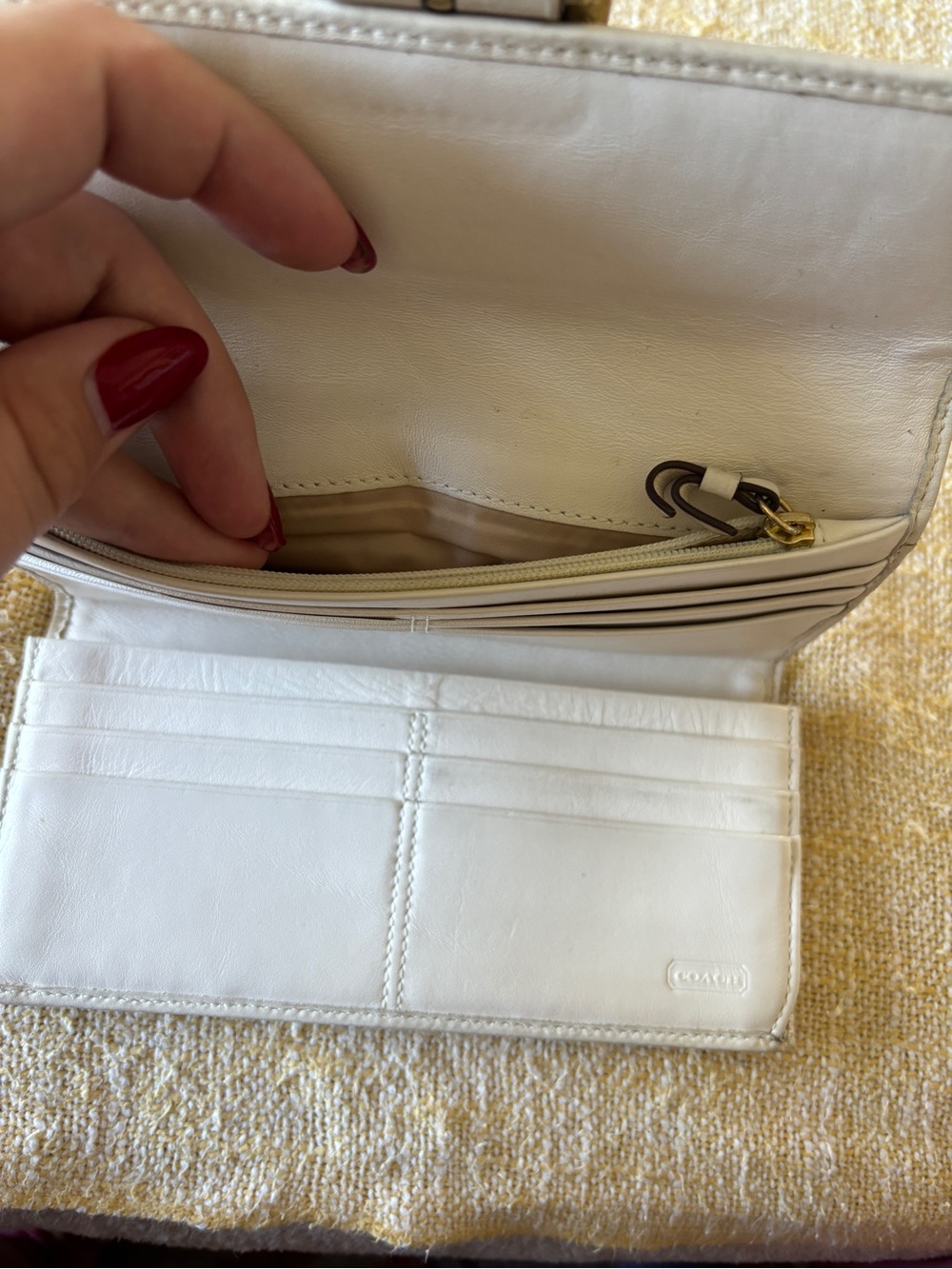 Coach Wallet - Picture 6 of 8